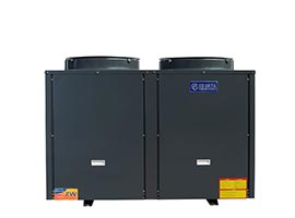 超低溫循環式熱泵熱水機組KFXRS-030H-DW